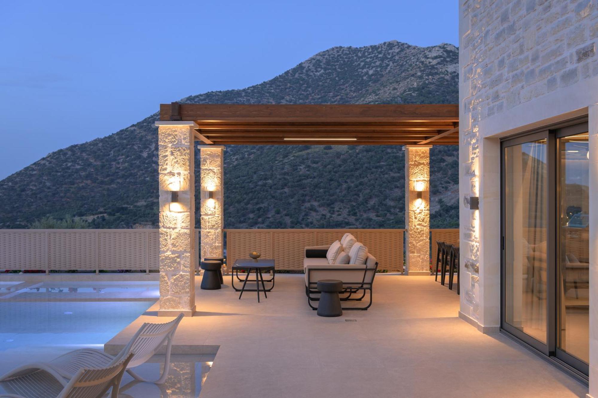 Villa Elouera Villas, With Pool, Hydromassage, Seaview, By Thinkvilla
