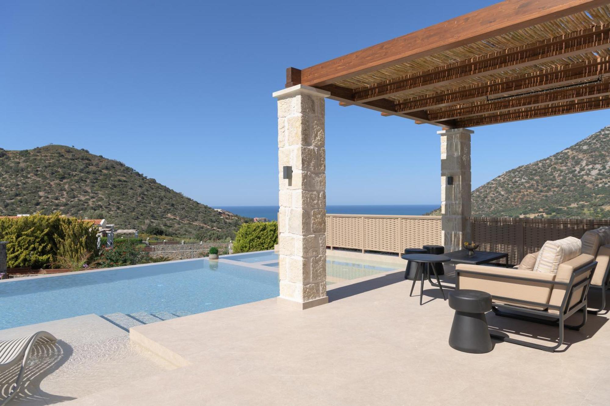 Elouera Villas, With Pool, Hydromassage, Seaview, By Thinkvilla Villa *