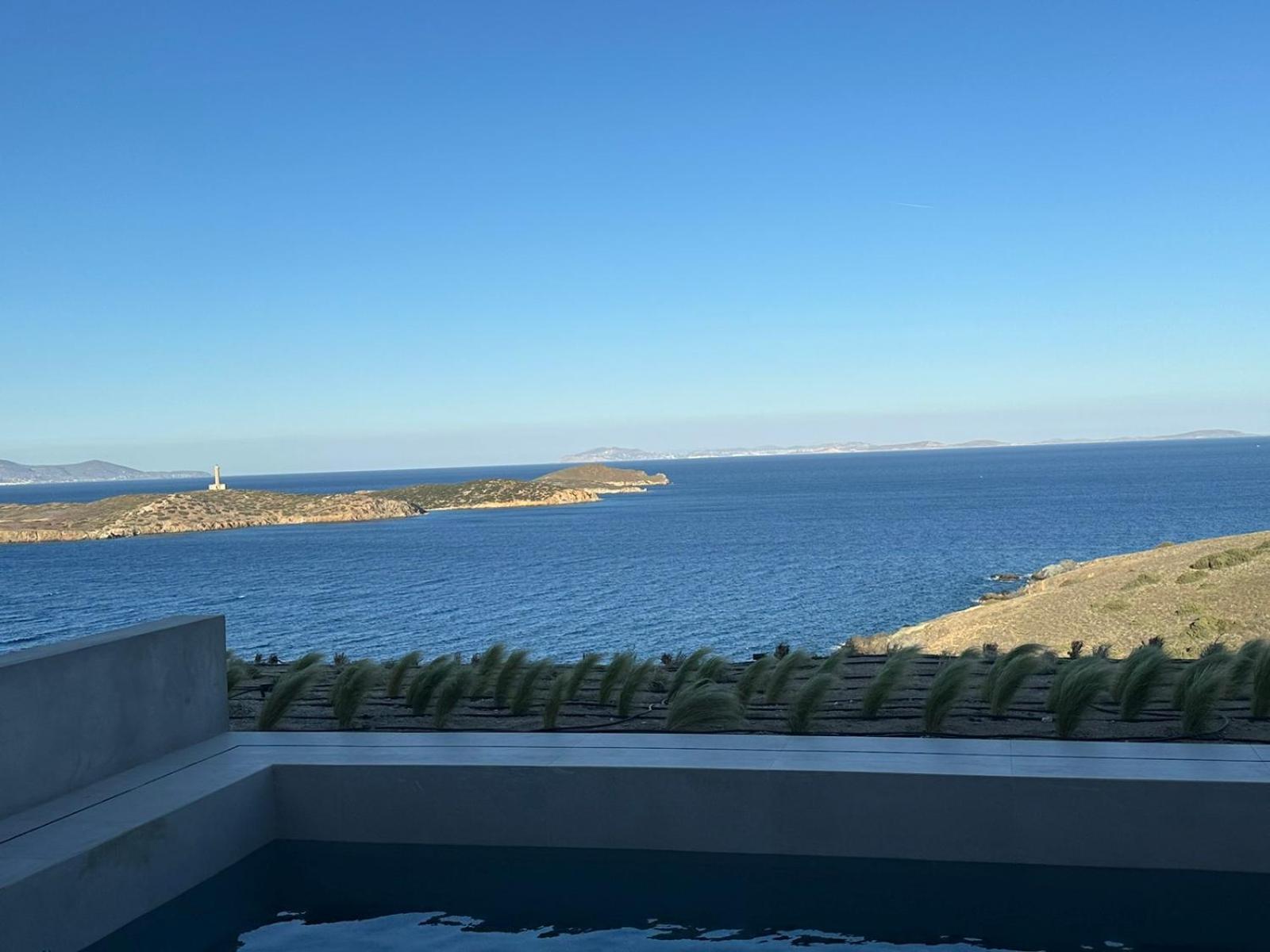 Syros Soul Private Pool Ermoupoli