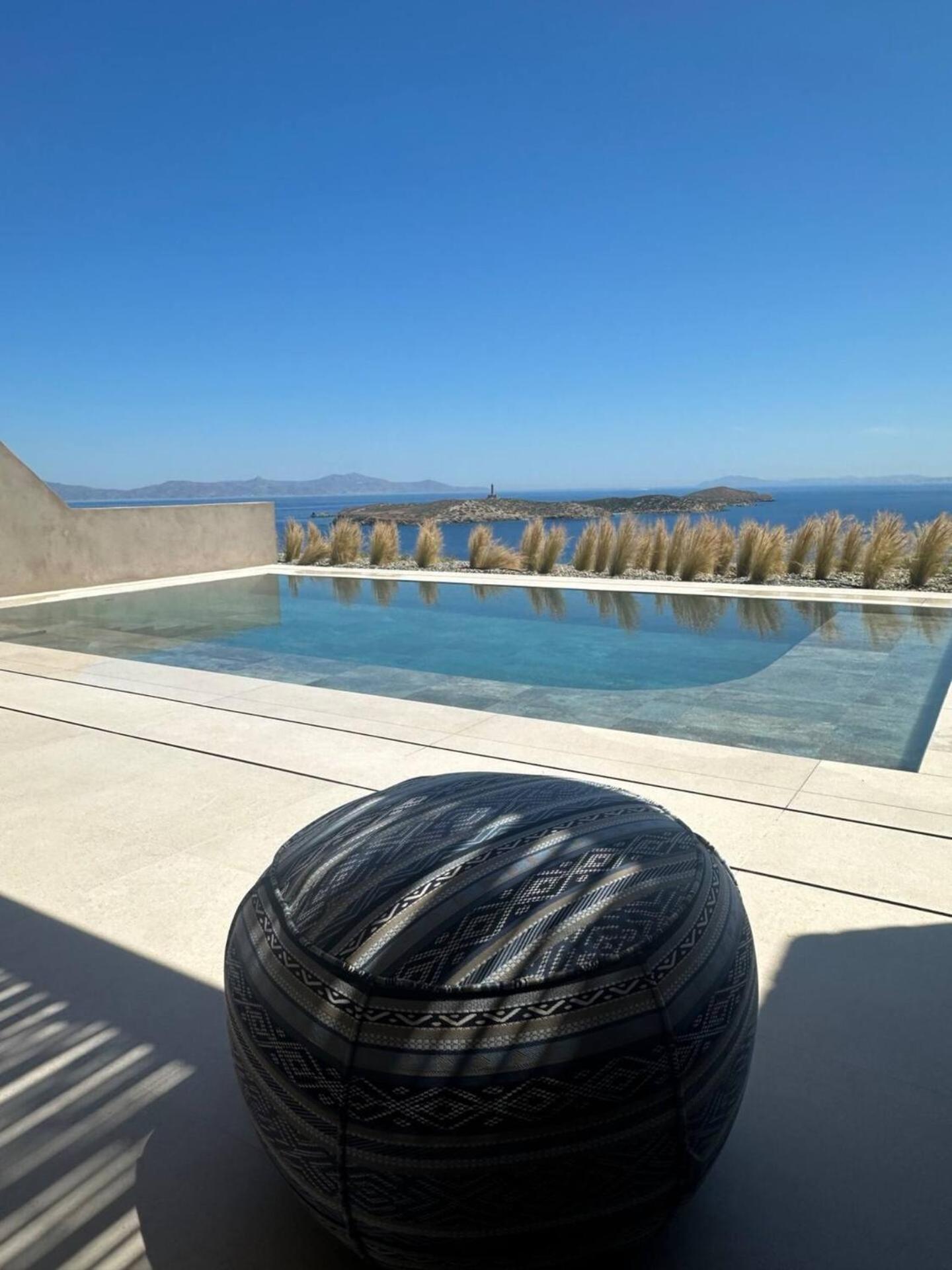 Syros Soul Private Pool Apartment