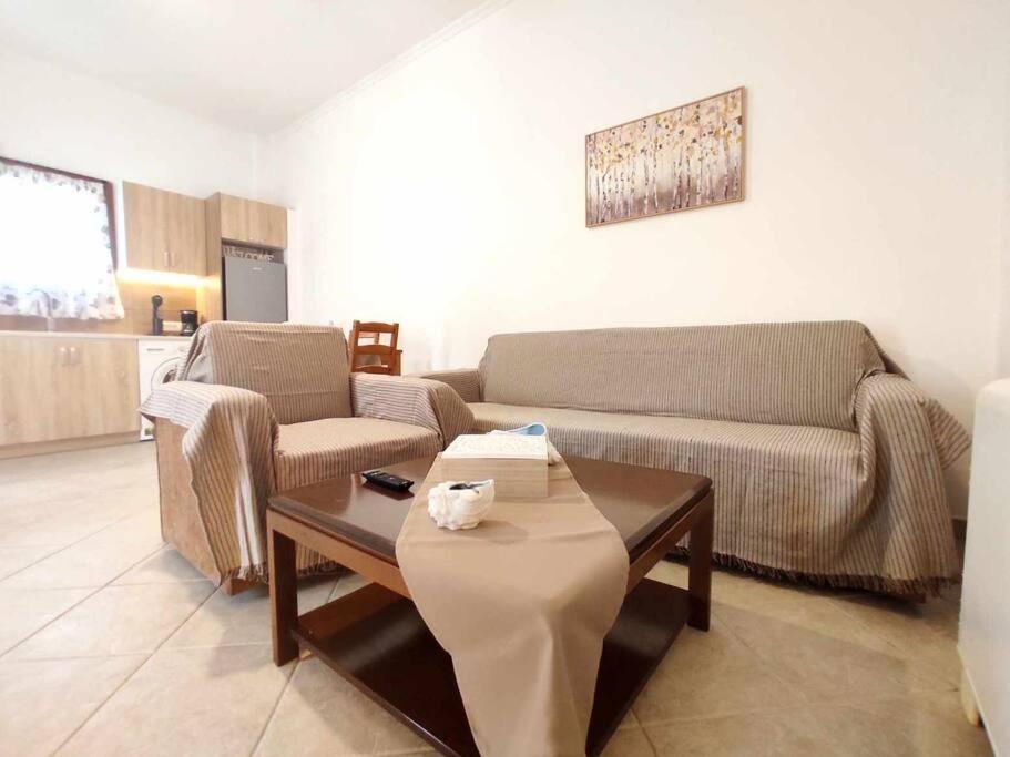 Andros, Beauty And Luxury - Private Pool Villa Andros Town