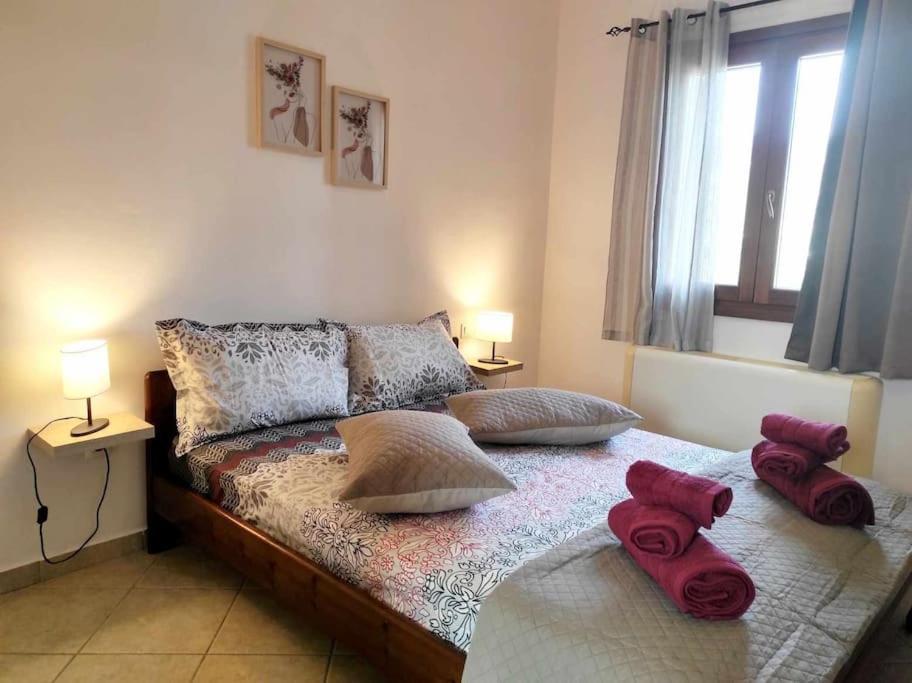 Villa Andros, Beauty And Luxury - Private Pool Andros Town