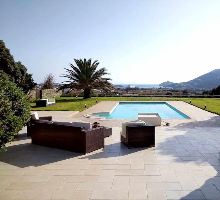 Villa Andros, Beauty And Luxury - Private Pool