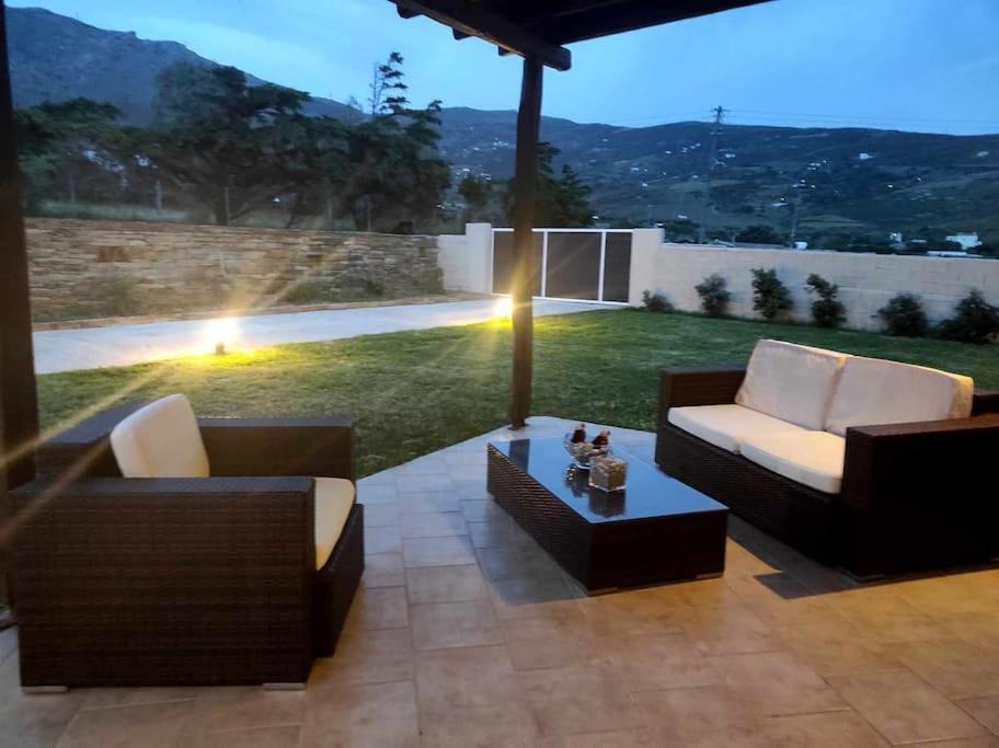 Andros, Beauty And Luxury - Private Pool Andros Town