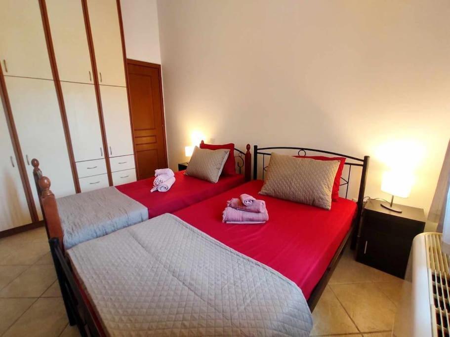 Andros, Beauty And Luxury - Private Pool Villa Andros Town
