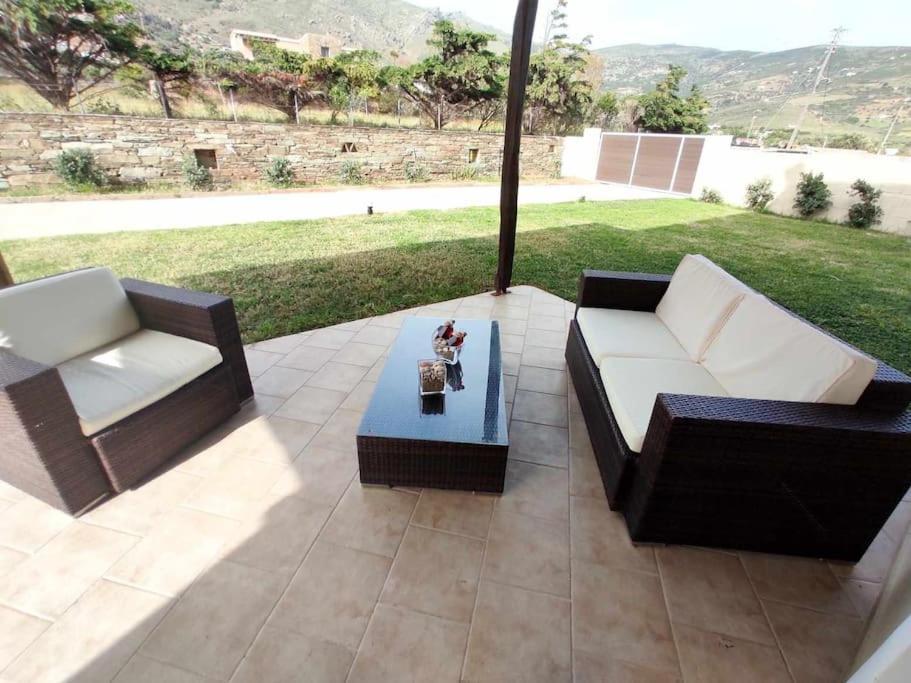 Villa Andros, Beauty And Luxury - Private Pool Andros Town