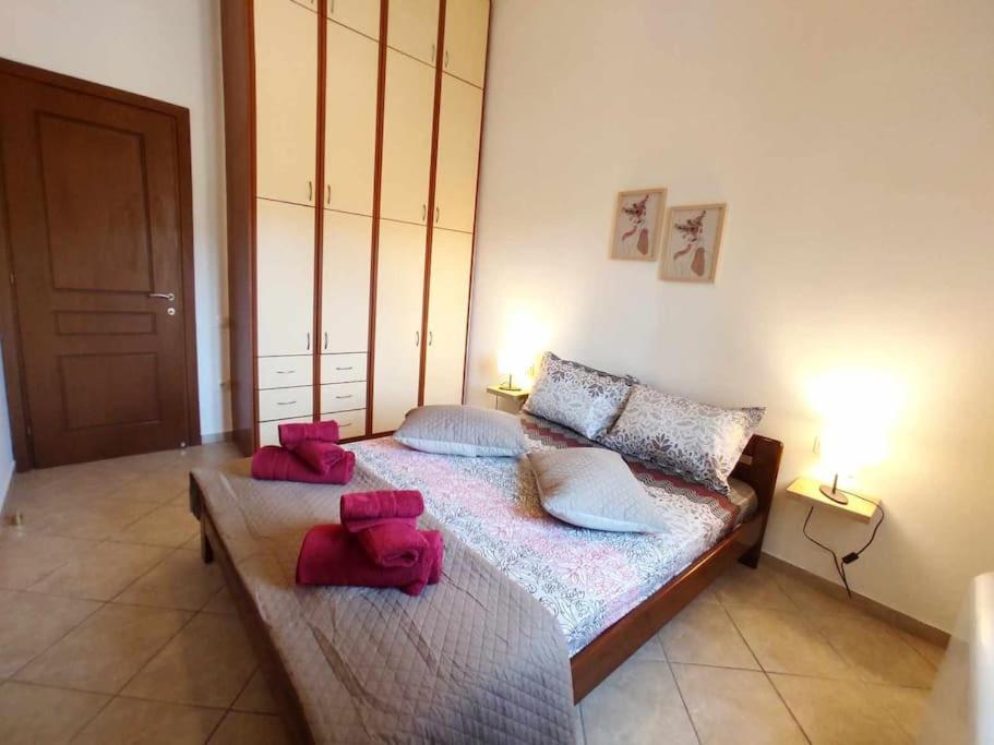 Andros, Beauty And Luxury - Private Pool Villa Andros Town