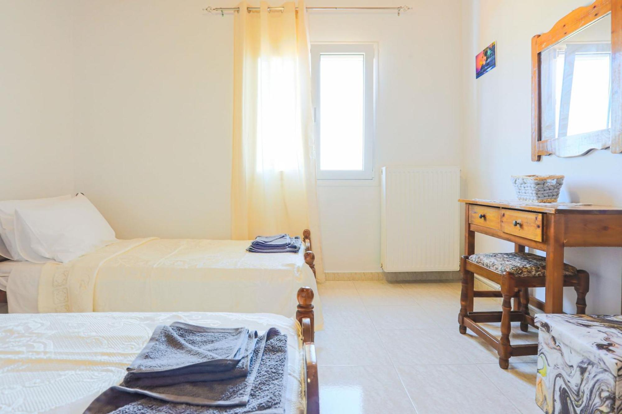 Andromaxi Apartment *