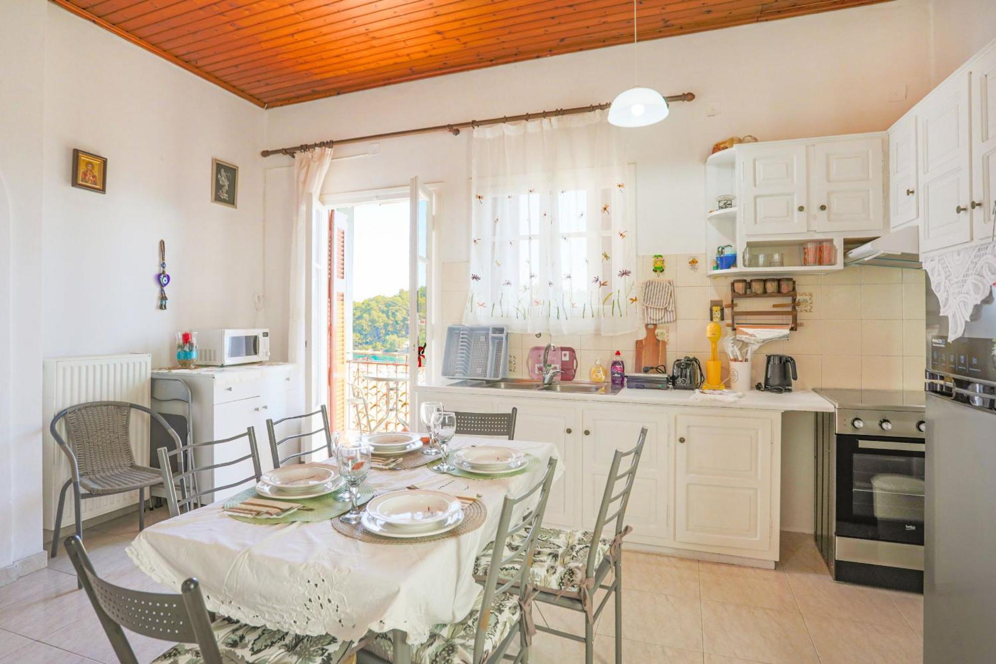 Apartment Andromaxi *