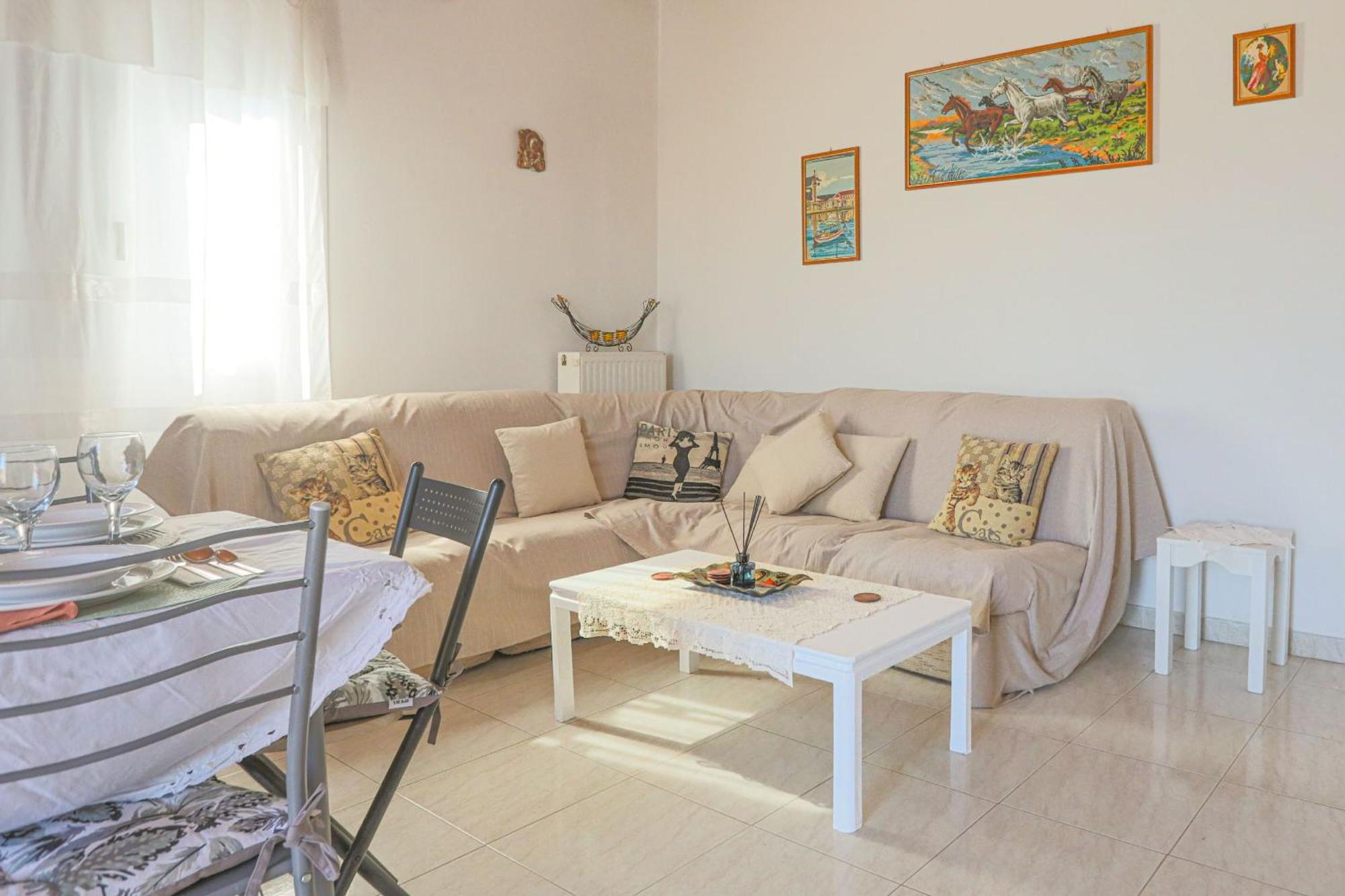 Andromaxi Apartment Gaios