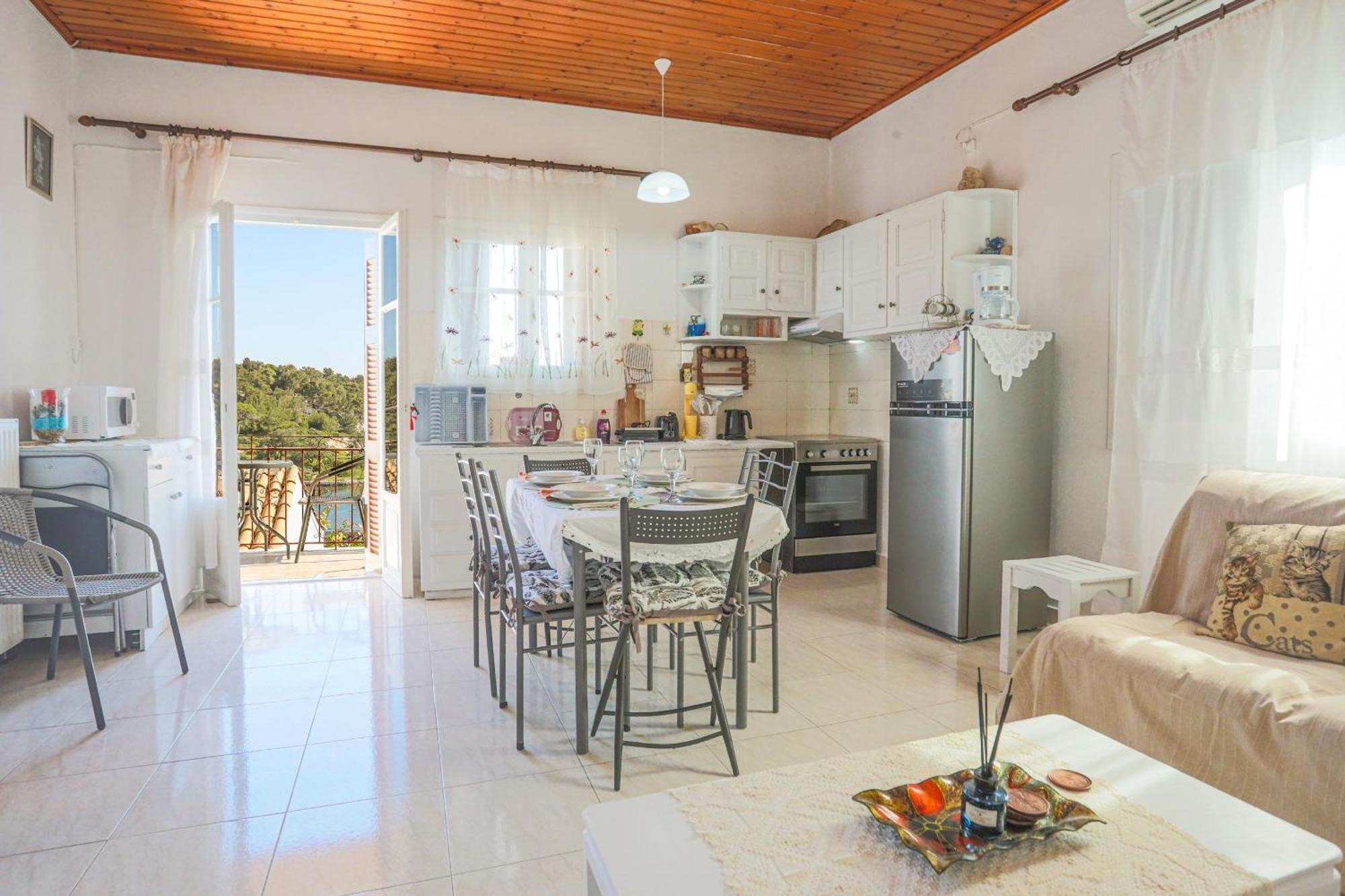 Apartment Andromaxi *
