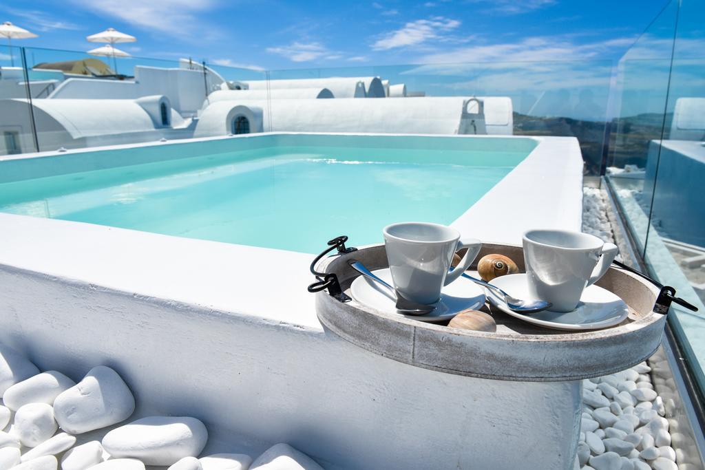 Villa Malteza Private Imerovigli (Santorini)