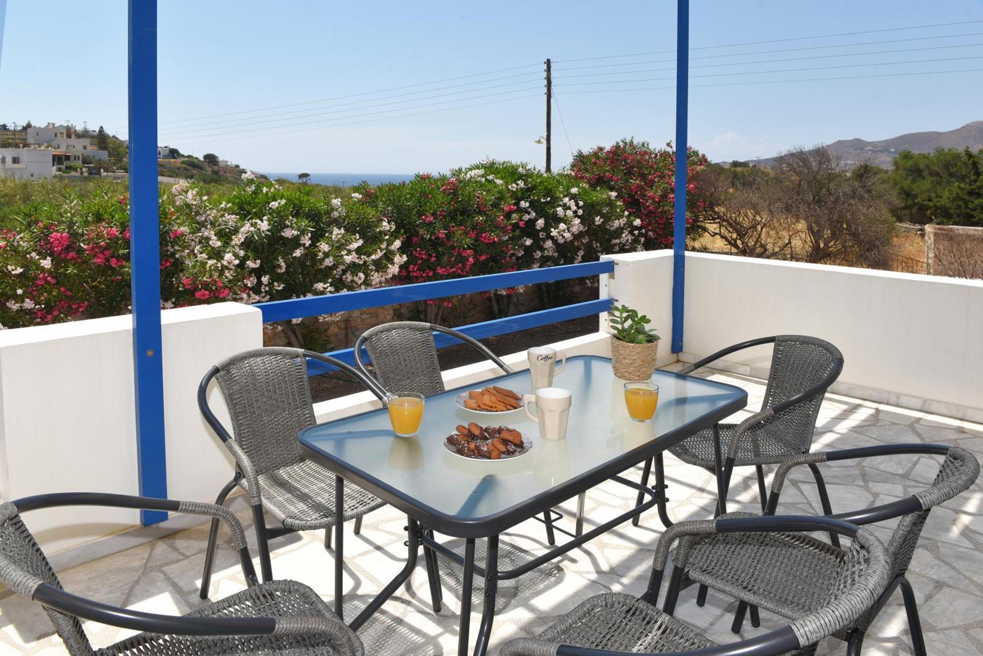Apartment Cyclamen Posidhonia (Syros)