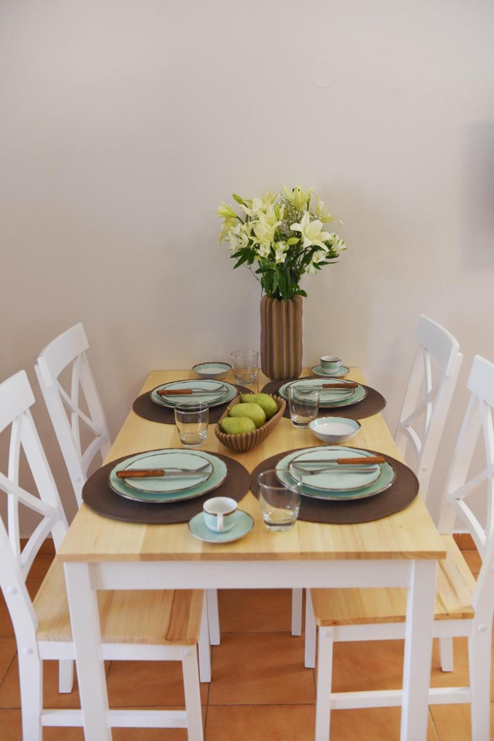 Cyclamen Apartment Posidhonia (Syros)