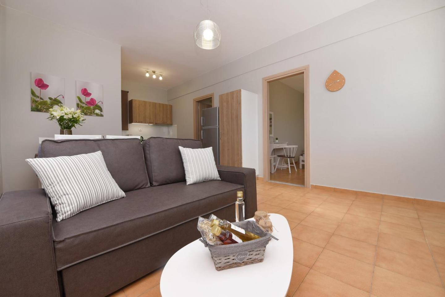 Apartment Cyclamen Posidhonia (Syros)