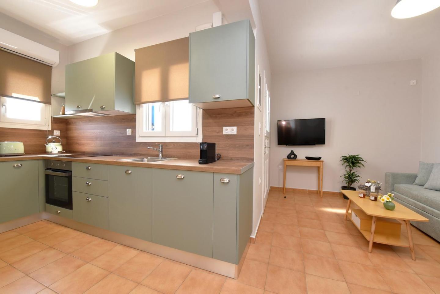 Cyclamen Apartment Posidhonia (Syros)