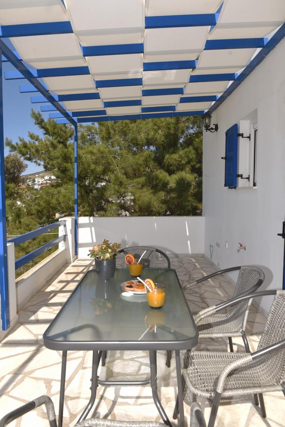 Apartment Cyclamen Posidhonia (Syros)