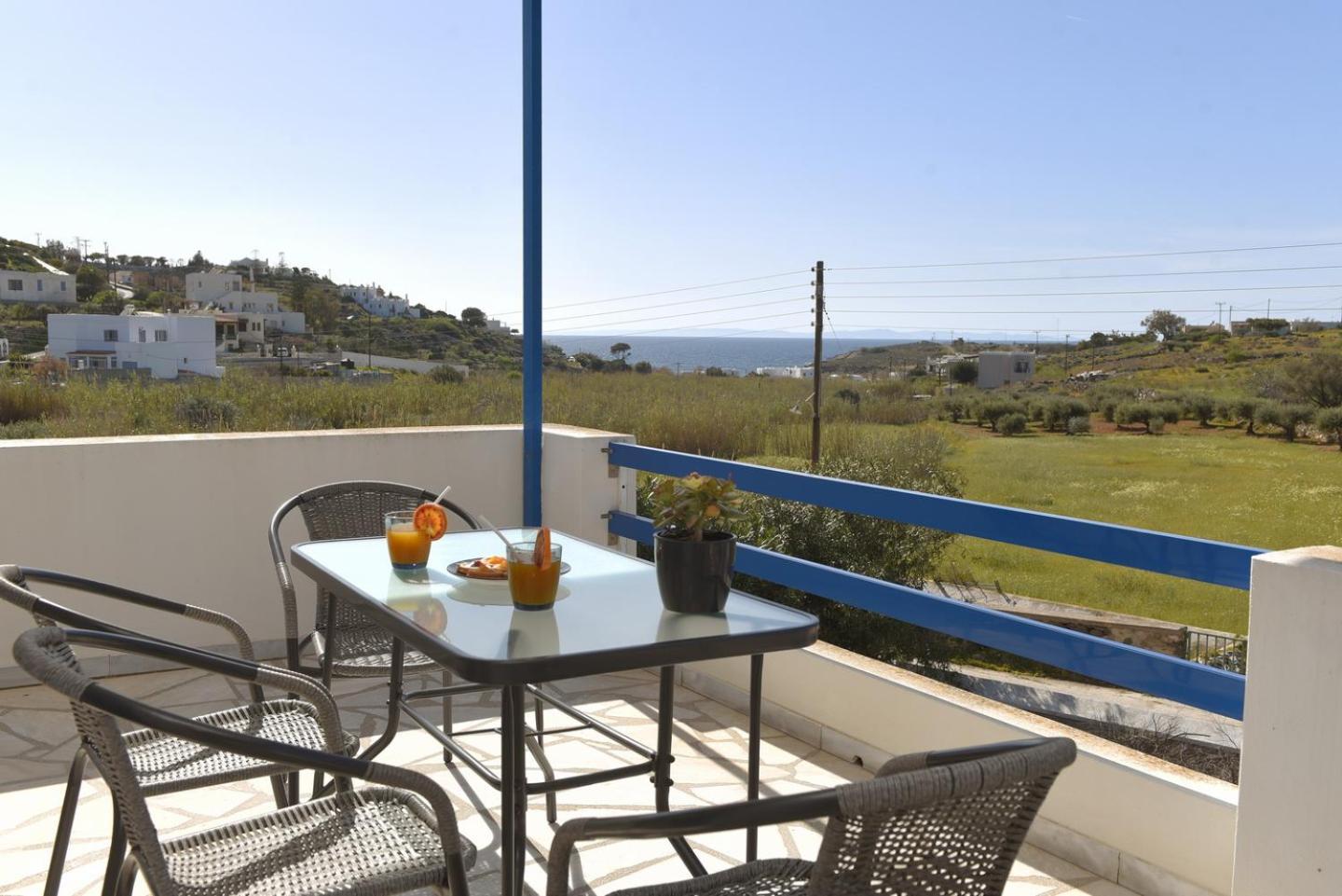 Cyclamen Apartment Posidhonia (Syros)
