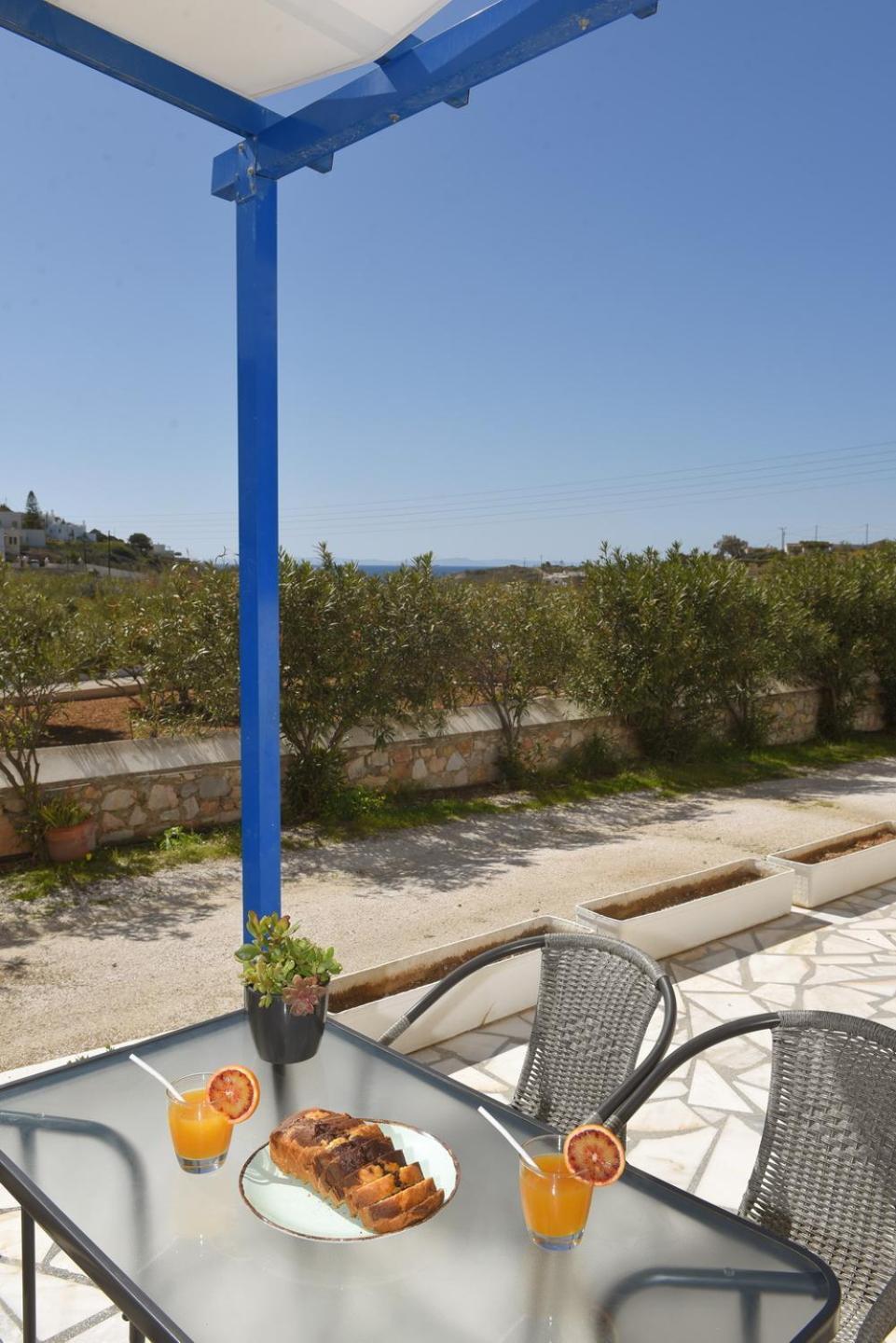 Apartment Cyclamen Posidhonia (Syros)