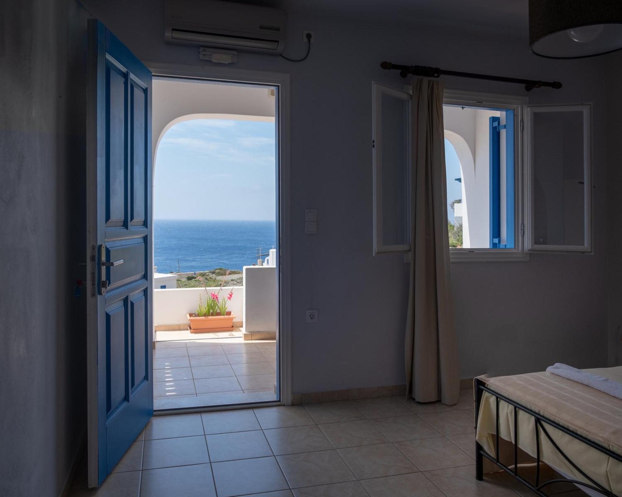 Apartment Markouli *