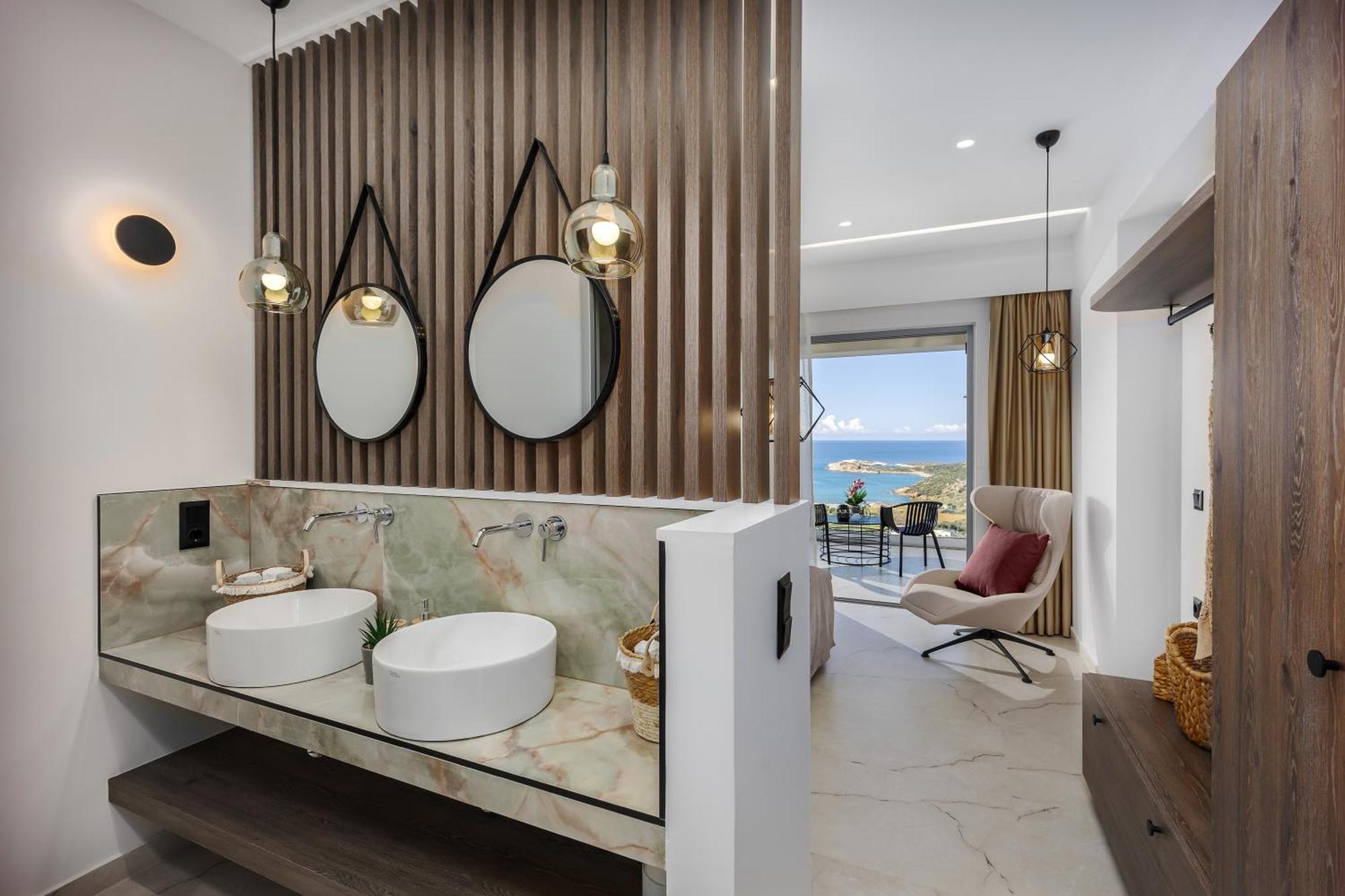 Villa Sunny Drops By Estia Bali (Crete)