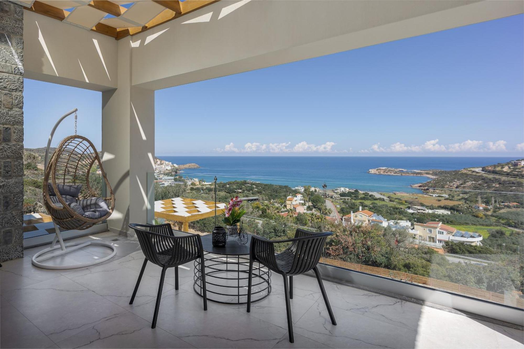 Villa Sunny Drops By Estia Bali (Crete)