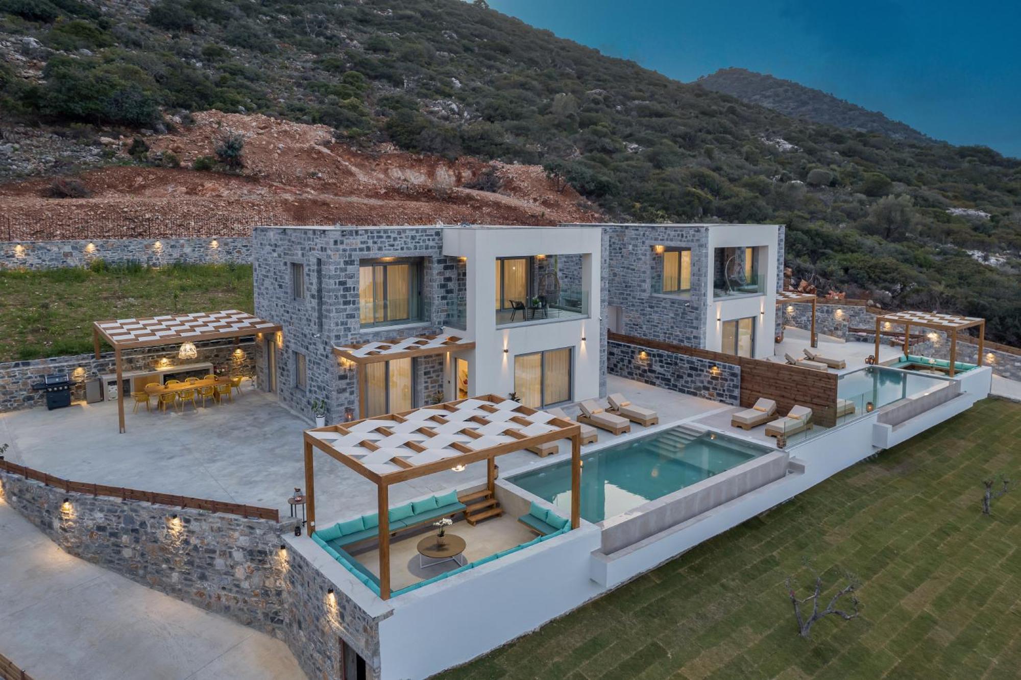 Villa Sunny Drops By Estia *