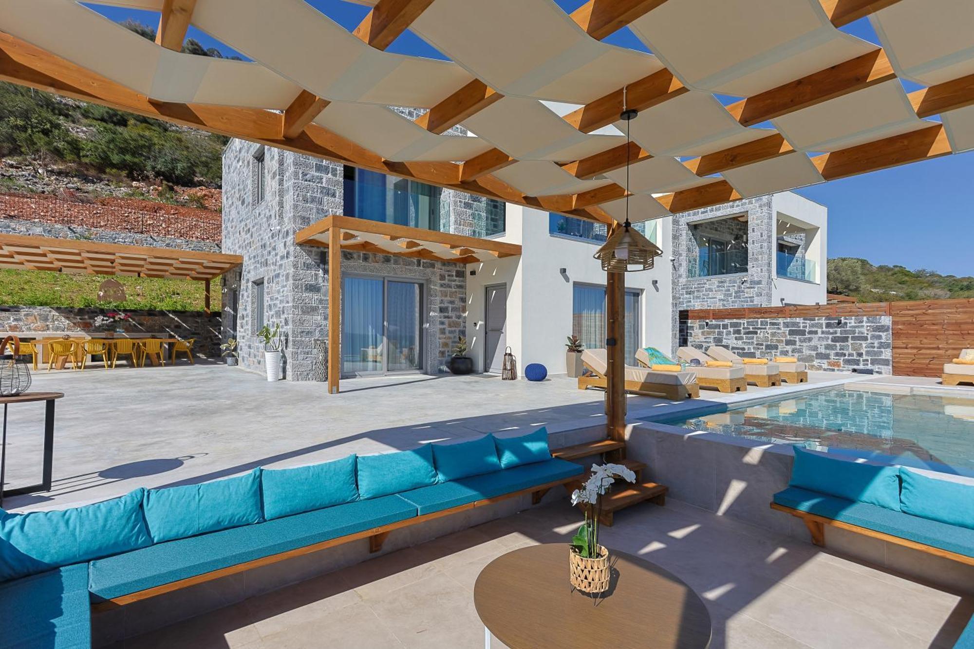 Villa Sunny Drops By Estia Bali (Crete)