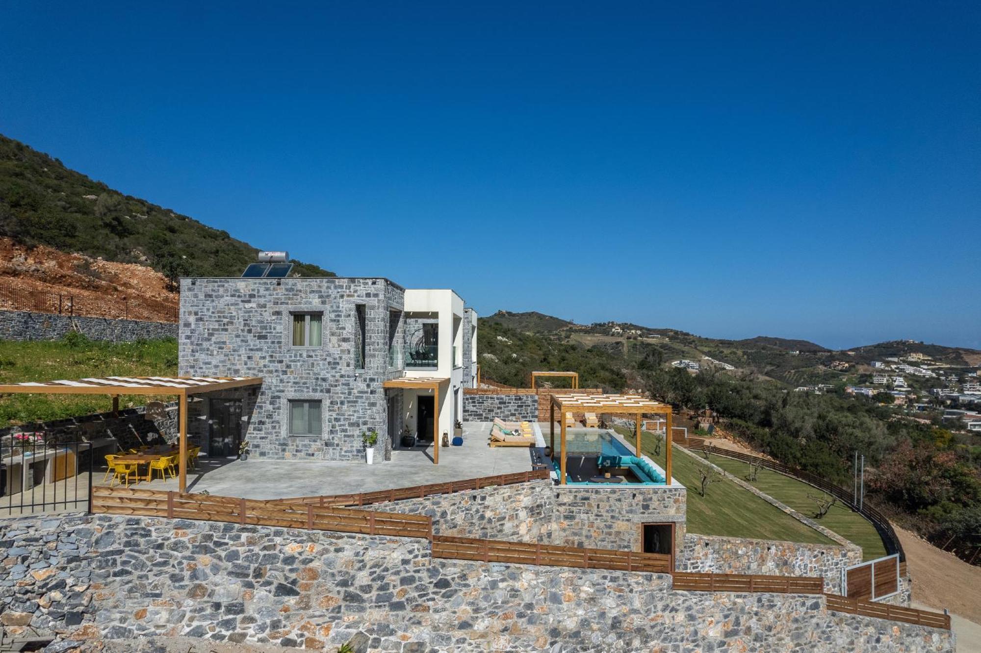 Sunny Drops By Estia Villa Bali (Crete)