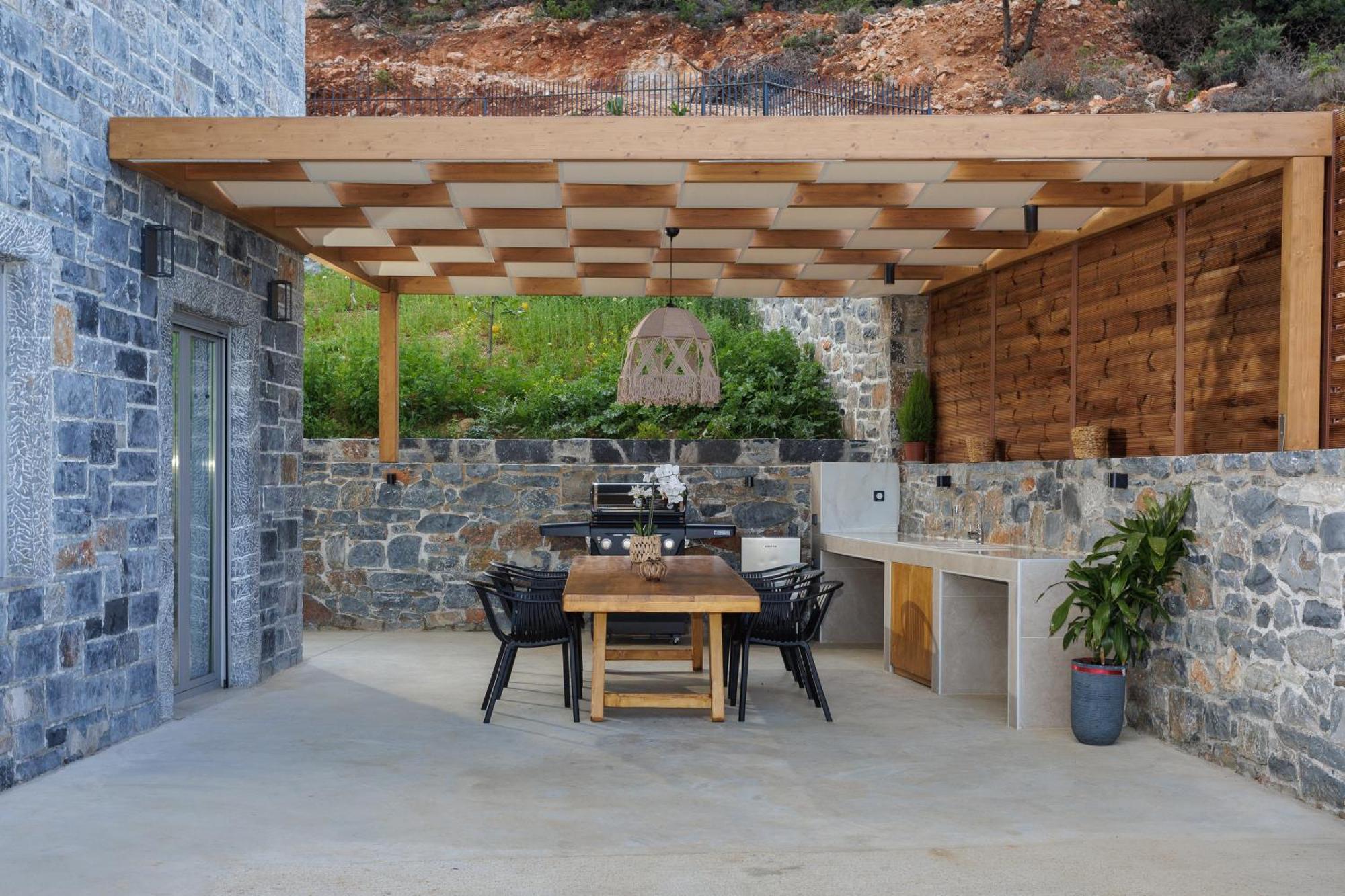 Sunny Drops By Estia Villa Bali (Crete)