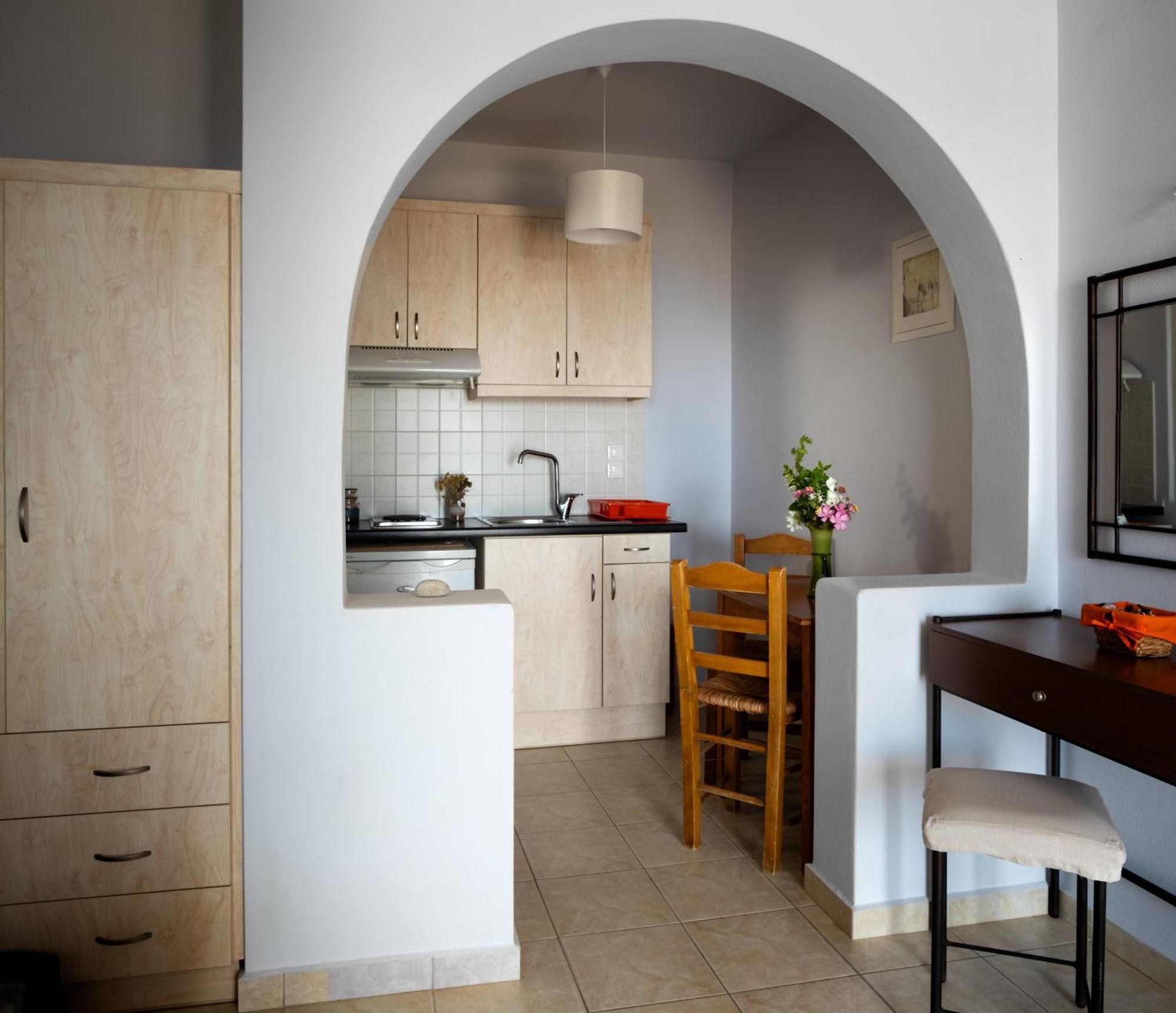 Markouli Apartment Donoussa