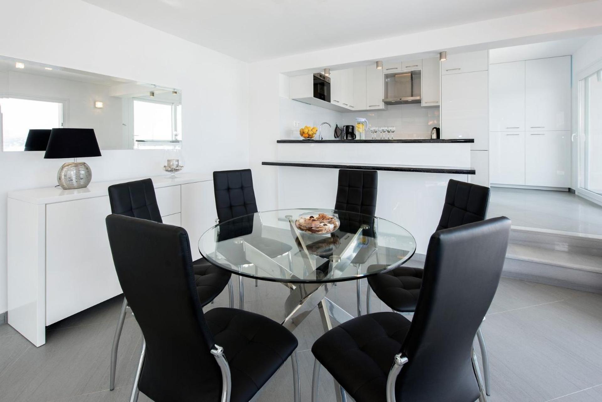 Thea Pyrgi: Seaside Serenity With Private Pool Villa *