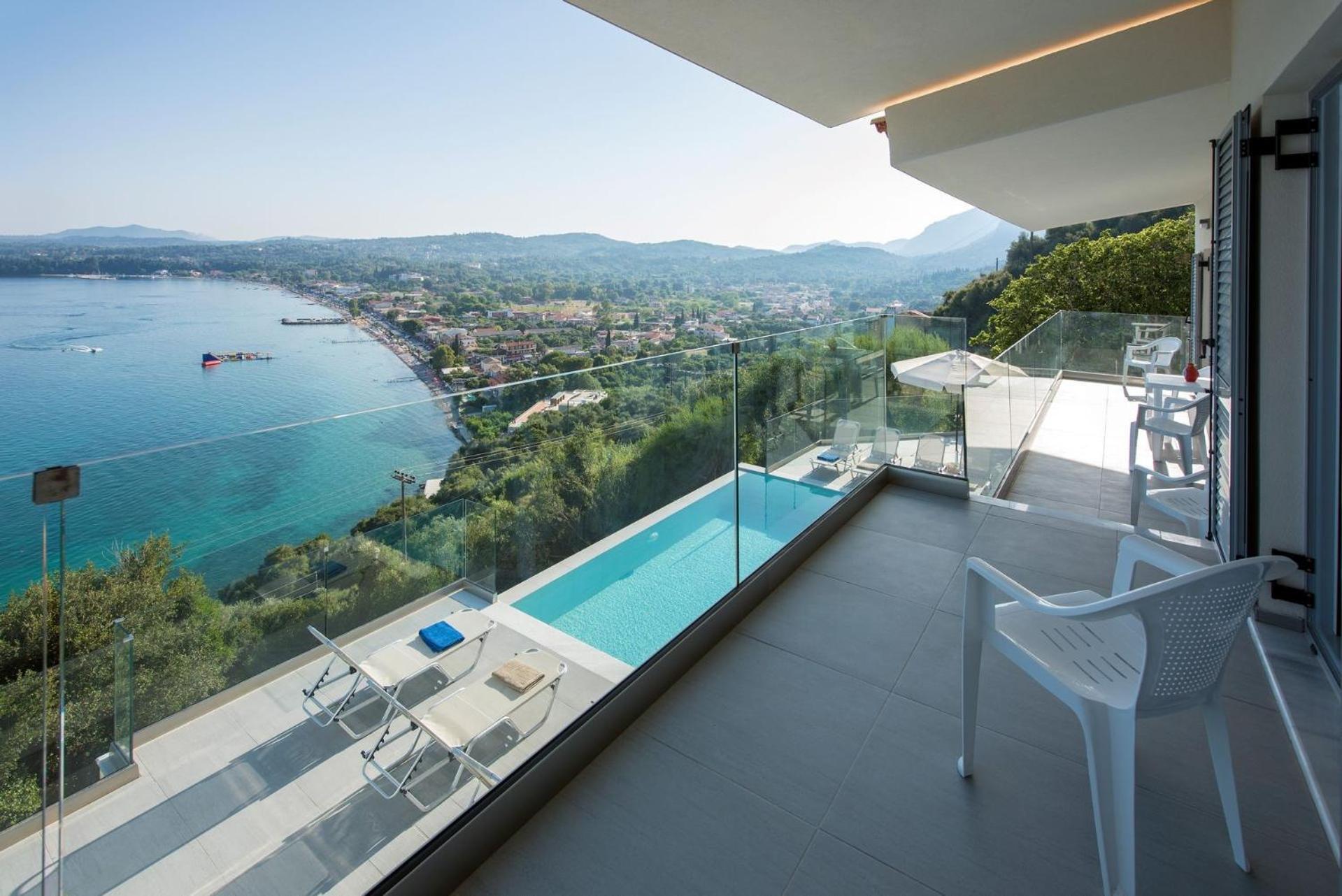 Thea Pyrgi: Seaside Serenity With Private Pool Villa Pyrgi (Corfu)