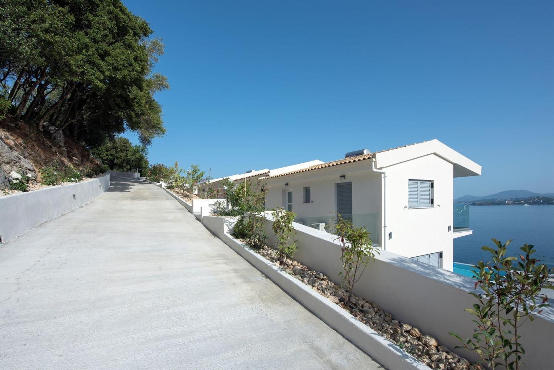 Thea Pyrgi: Seaside Serenity With Private Pool Villa Pyrgi (Corfu)