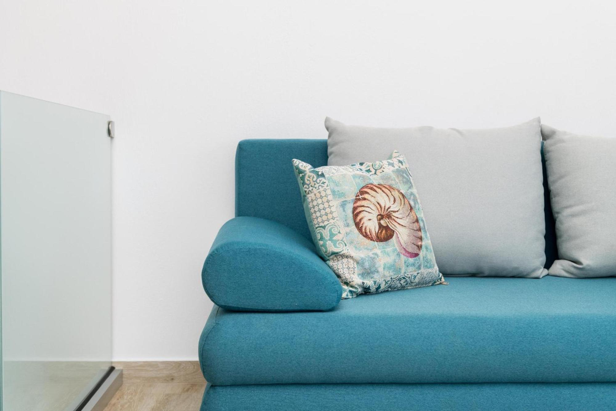 Apartment Artemis Chrysi Ammoudia