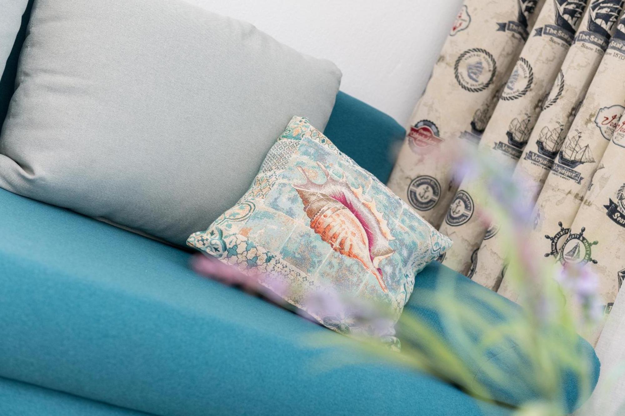 Artemis Apartment Chrysi Ammoudia