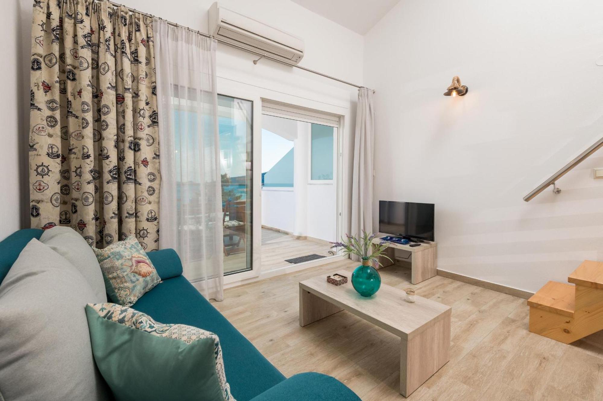Artemis Apartment Chrysi Ammoudia