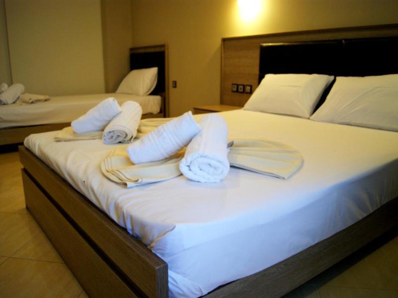 Zafira Retreat Hotel Vatopedi