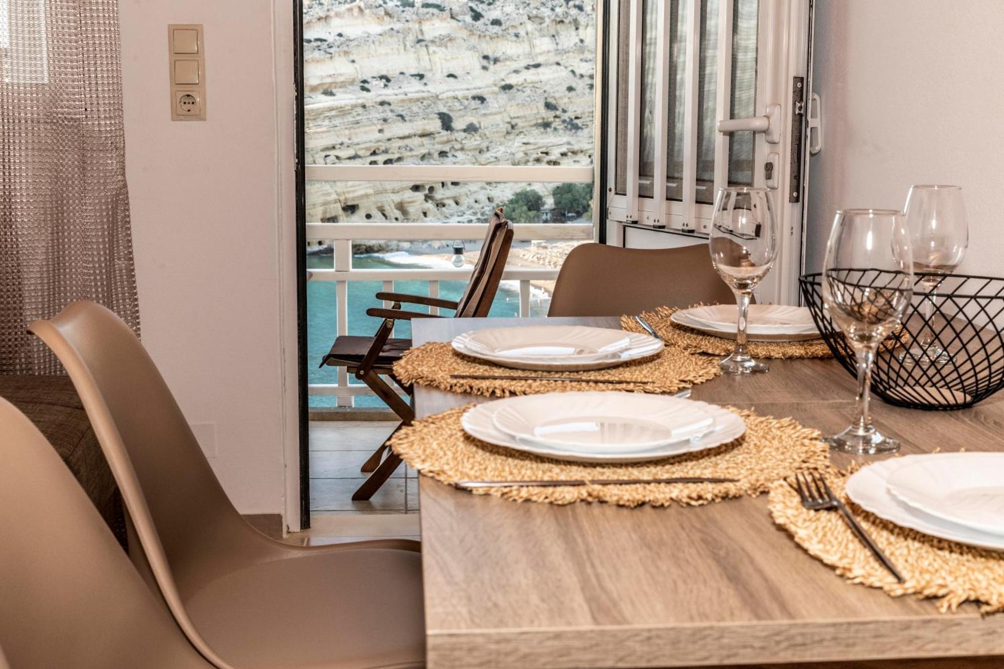 Apartment Emmanouela Matala (Crete)