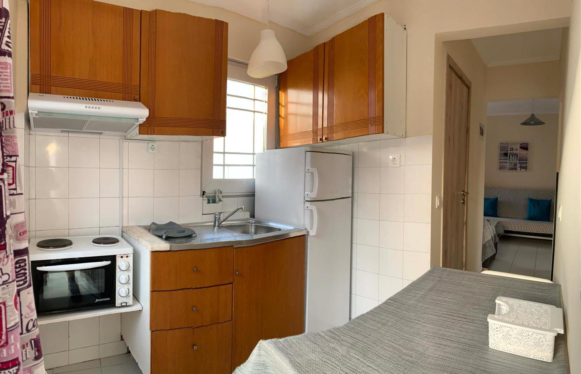 Apartment John Baker's *