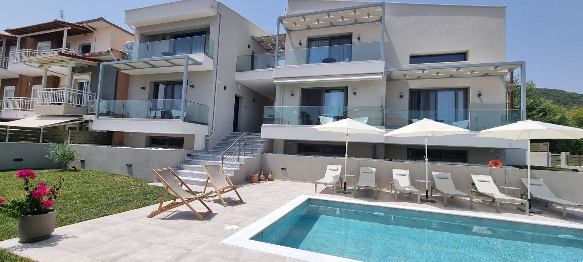 Aparthotel Arodo