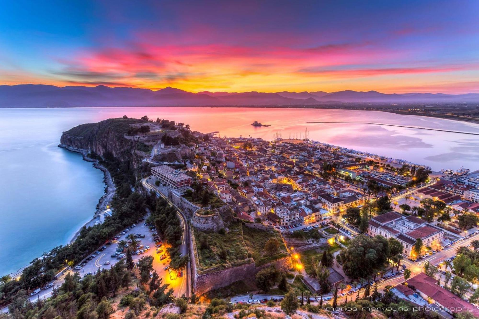 Apartment Akon Nafplio