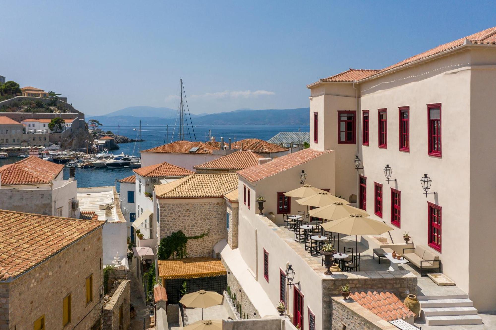 Fos Hydra * Hydra (Saronic Islands)