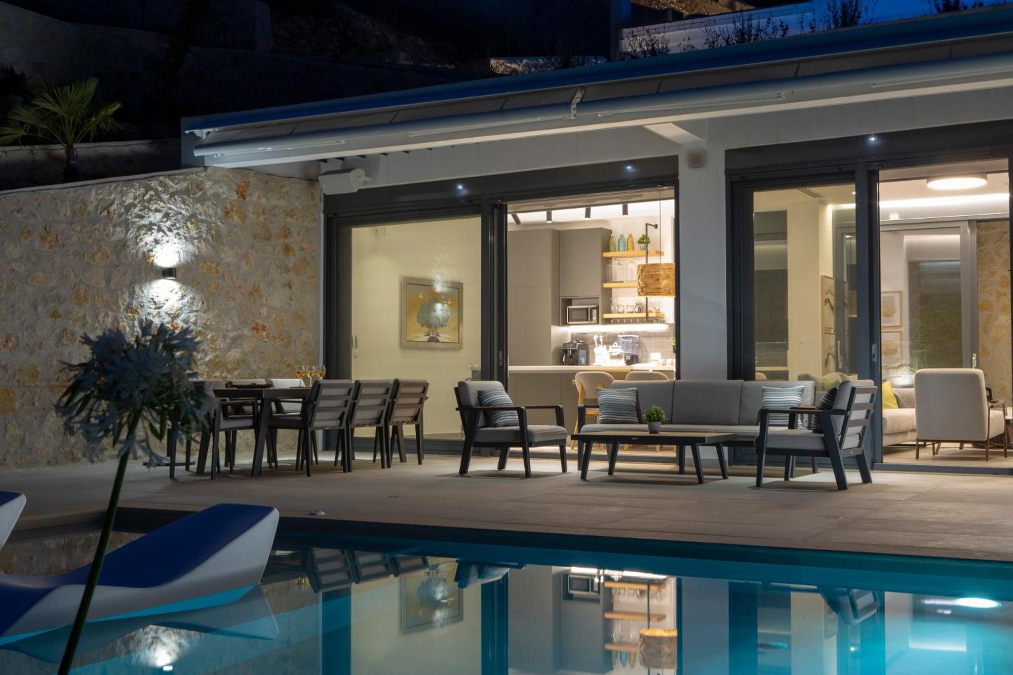 Song Of The Sea Villa Sivota (Lefkada)