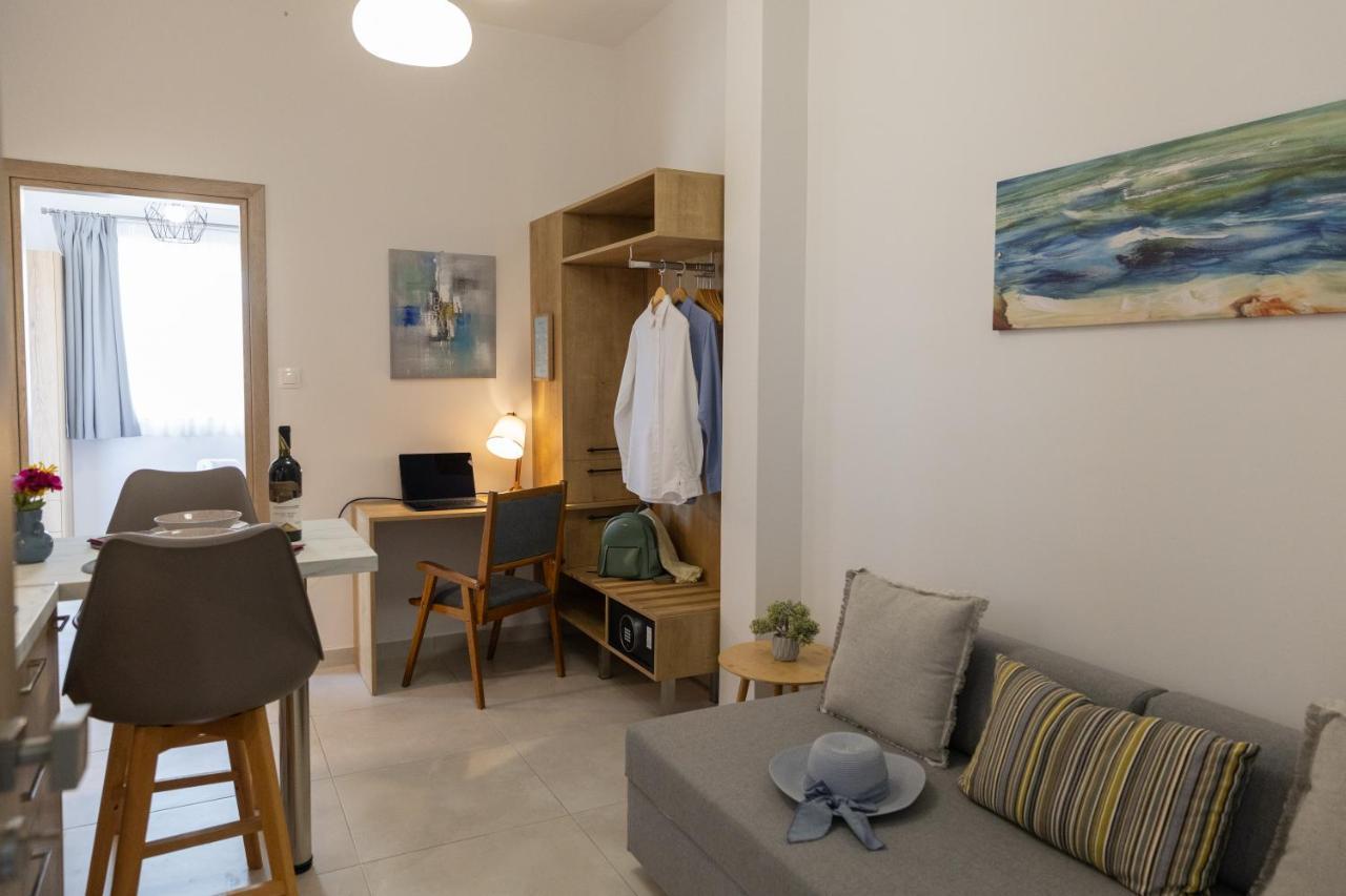 Omalia Apartment Malia (Crete)