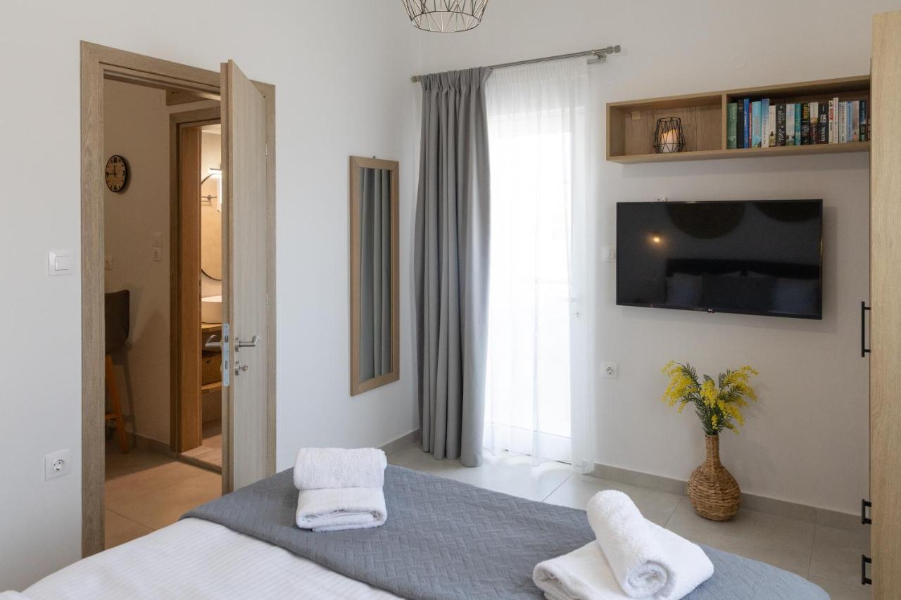 Omalia Apartment Malia (Crete)