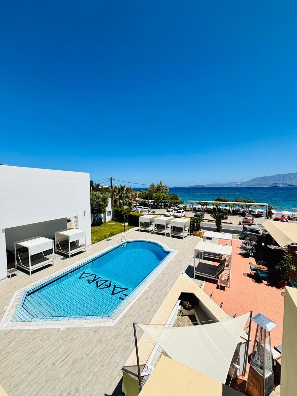 Faedra Hotel 4*