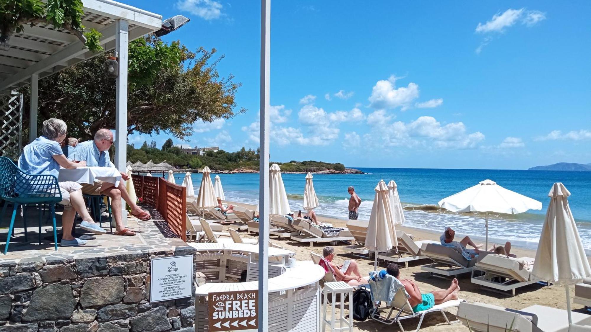 Faedra 4* Amoudara (Lasithi)
