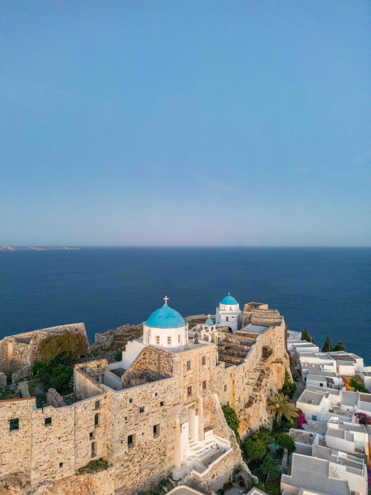 Kilindra 3* Astypalaia
