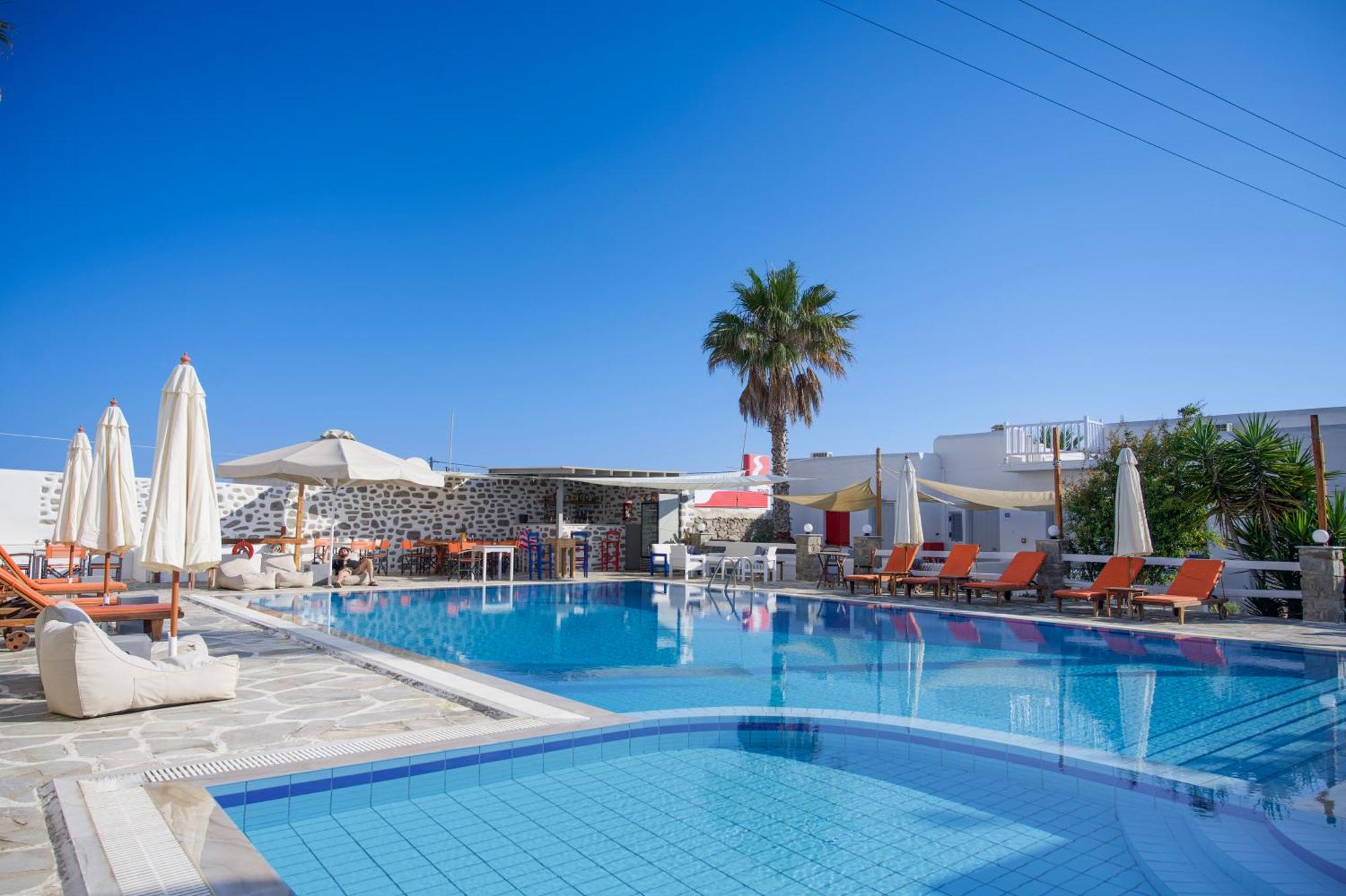 Summer Shades Hotel - Ex Arkoulis